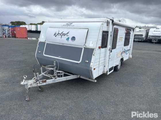 1998 ジェイコ ウェストポート