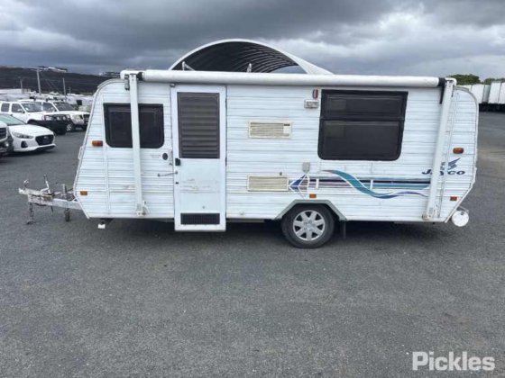 1998 ジェイコ ウェストポート