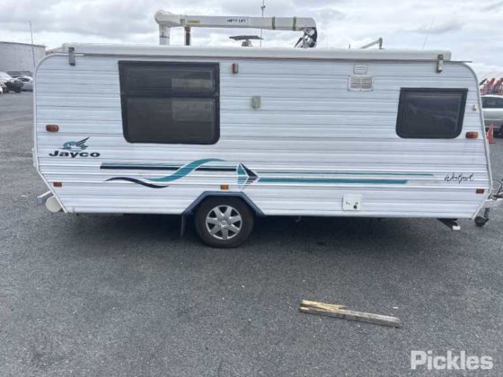 1998 ジェイコ ウェストポート