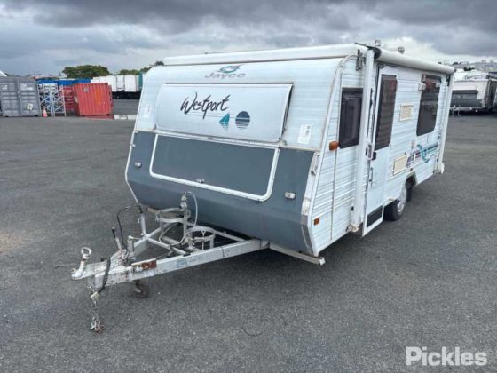 1998 ジェイコ ウェストポート