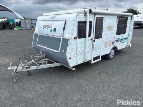 1998 ジェイコ ウェストポート