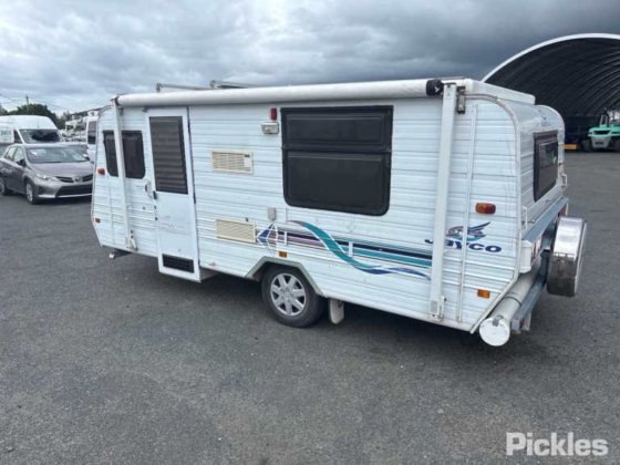 1998 ジェイコ ウェストポート