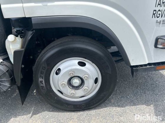 2022年五十铃NNR 45-150