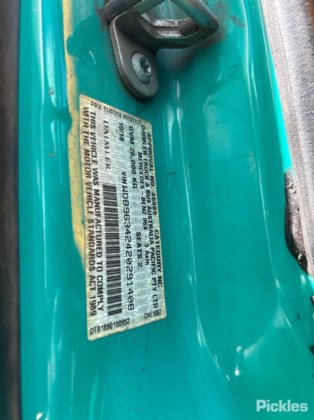 2018年式メルセデス・ベンツ・アクトロス