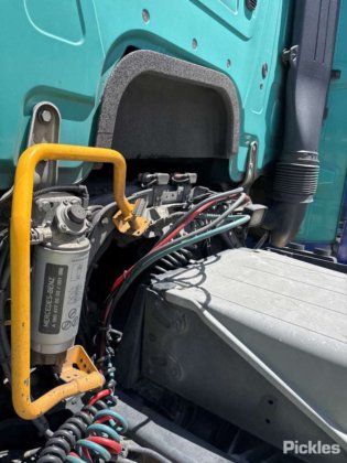 2018年式メルセデス・ベンツ・アクトロス