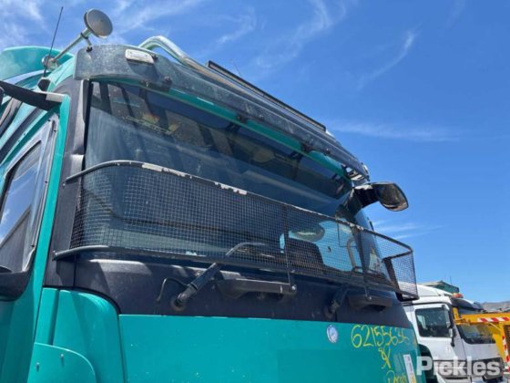 2018年式メルセデス・ベンツ・アクトロス