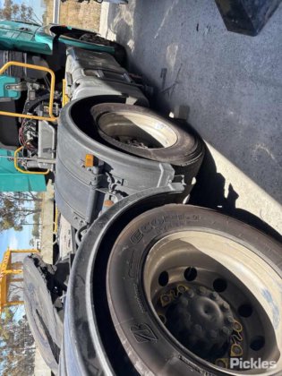 2018年式メルセデス・ベンツ・アクトロス