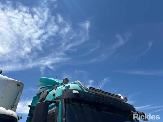 2018年式メルセデス・ベンツ・アクトロス