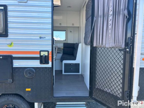 2017 概念房车创新