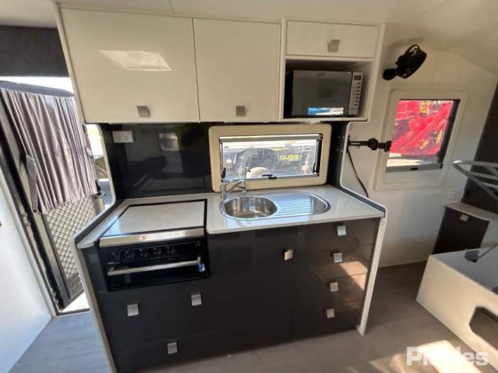 2017 概念房车创新