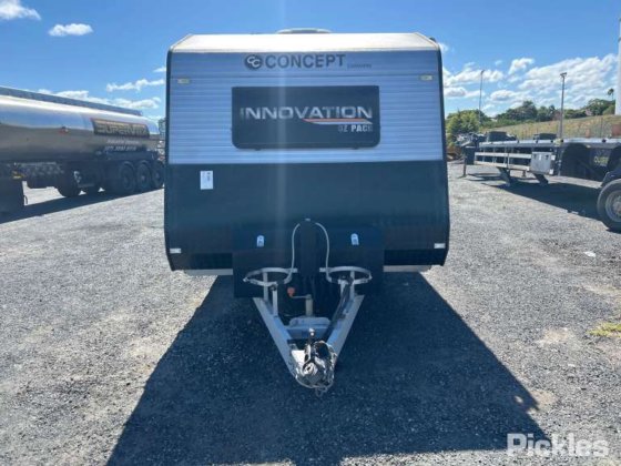 2017 概念房车创新