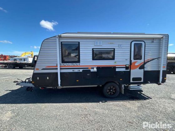 2017 概念房车创新