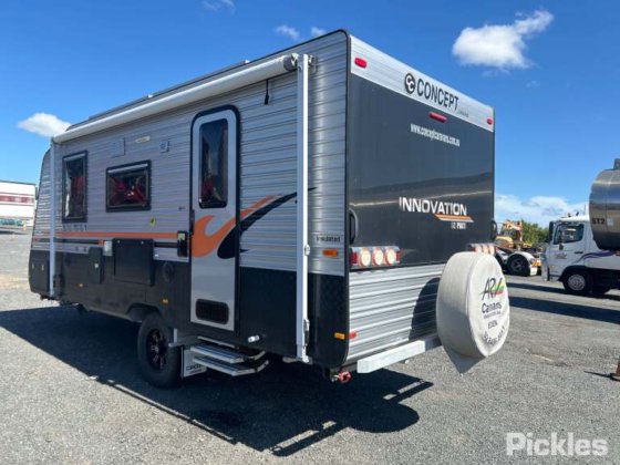 2017 概念房车创新