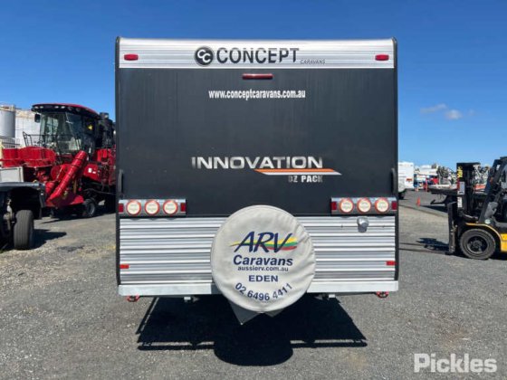 2017 概念房车创新