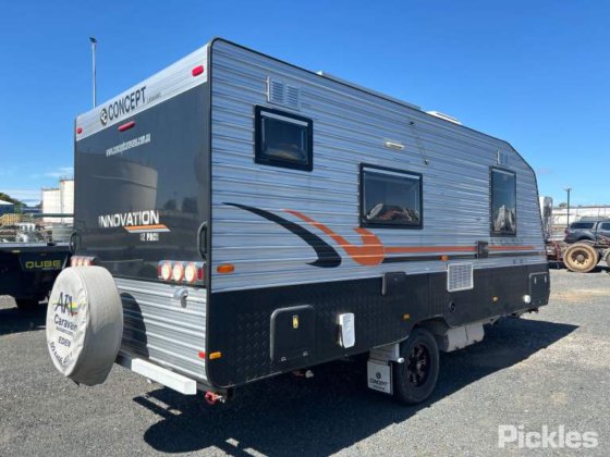 2017 概念房车创新