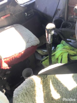 2011年式ケンワースT403