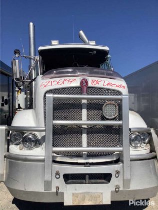 2011年式ケンワースT403