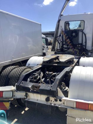 2011年式ケンワースT403