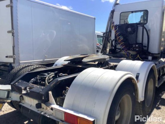 2011年式ケンワースT403