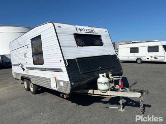 2009年 リトリート ストラドブローク