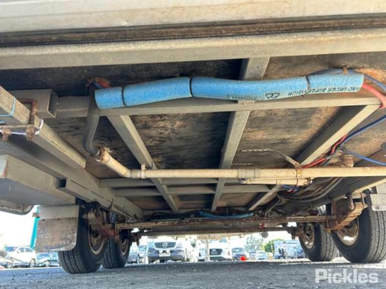 2009年 リトリート ストラドブローク