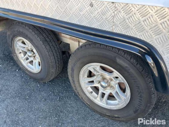 2009年 リトリート ストラドブローク