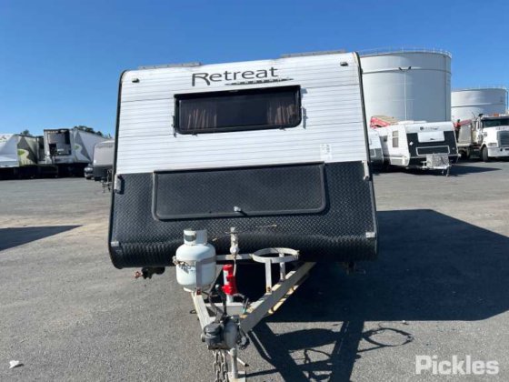 2009年 リトリート ストラドブローク