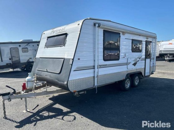 2009年 リトリート ストラドブローク