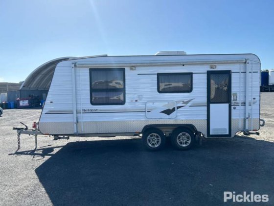 2009年 リトリート ストラドブローク