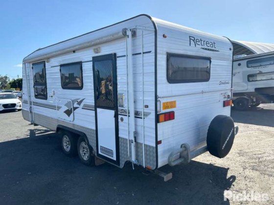 2009年 リトリート ストラドブローク