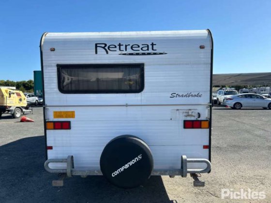 2009年 リトリート ストラドブローク