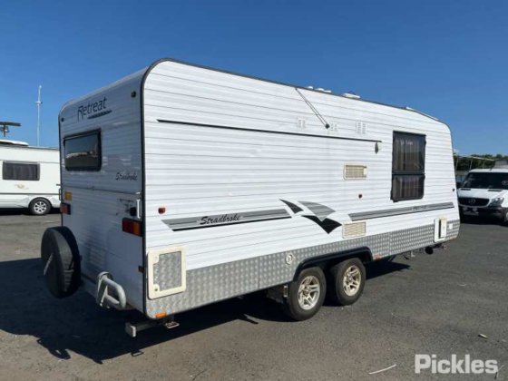 2009年 リトリート ストラドブローク