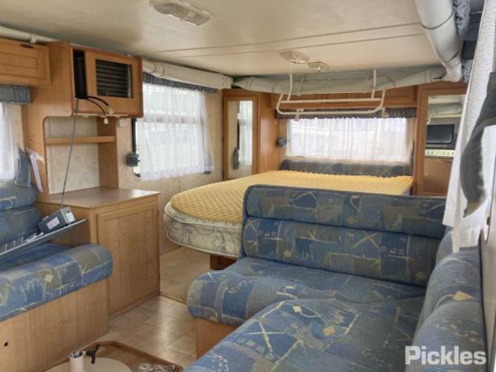 2003 Jayco Freedom