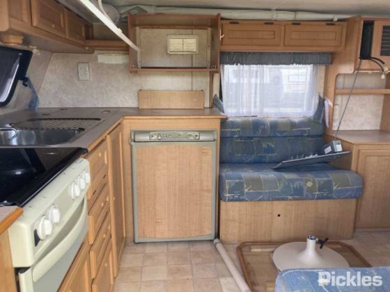 2003 Jayco Freedom