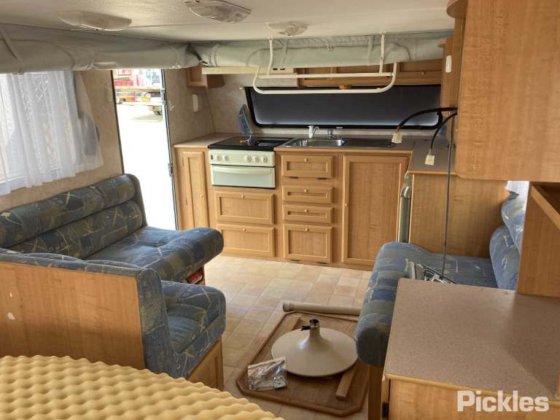 2003 Jayco Freedom