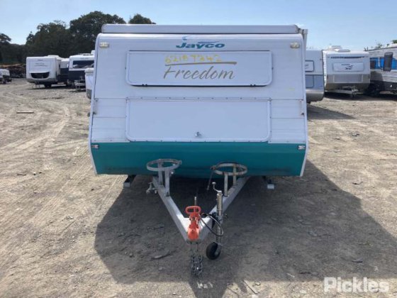 2003 Jayco Freedom