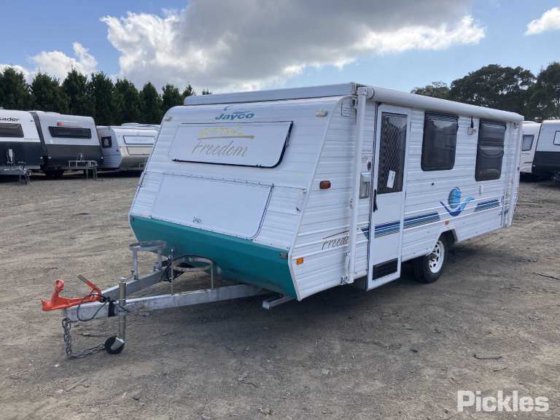 2003 Jayco Freedom