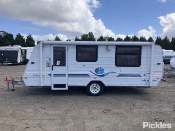 2003 Jayco Freedom