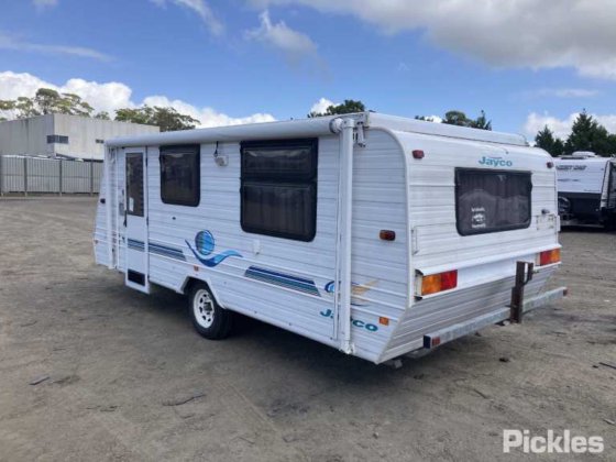 2003 Jayco Freedom