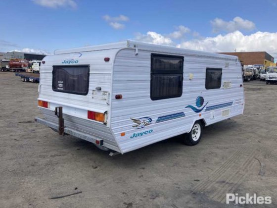 2003 Jayco Freedom