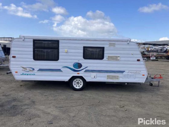 2003 Jayco Freedom