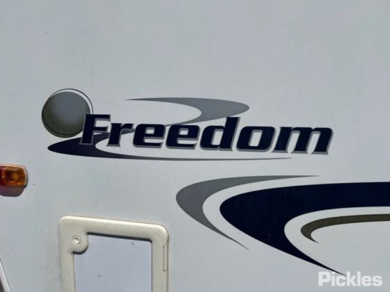 2005 Jayco Freedom