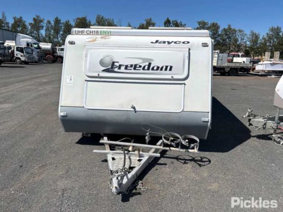 2005 Jayco Freedom