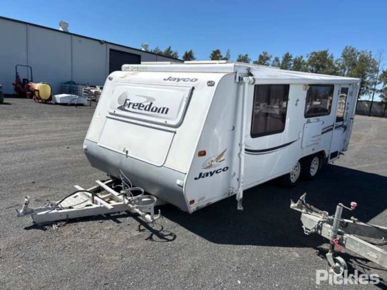 2005 Jayco Freedom
