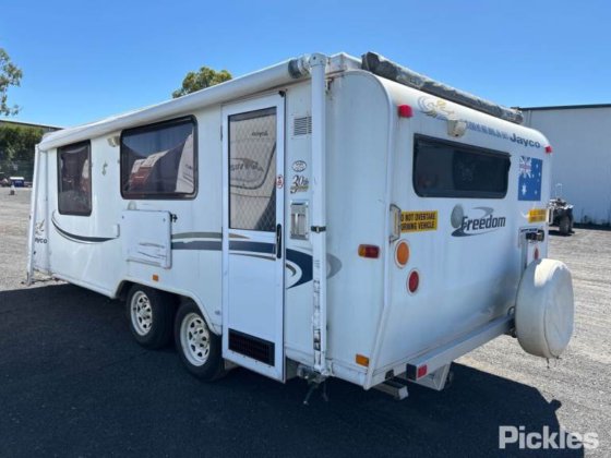 2005 Jayco Freedom
