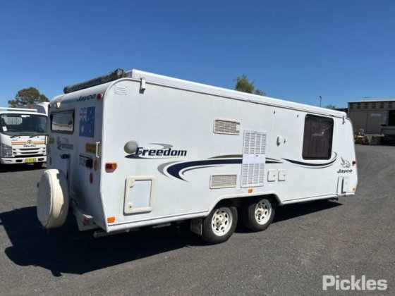 2005 Jayco Freedom