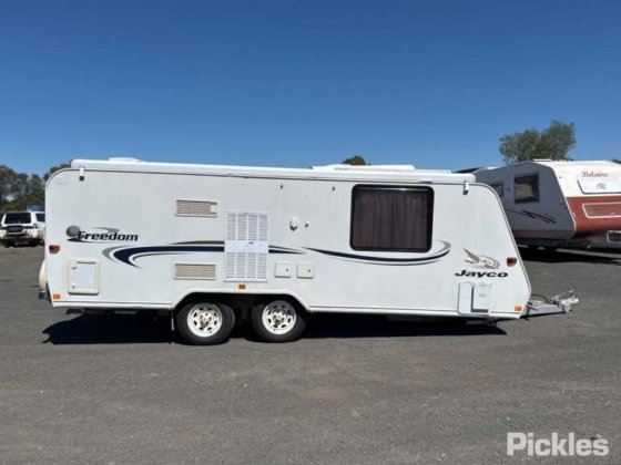 2005 Jayco Freedom