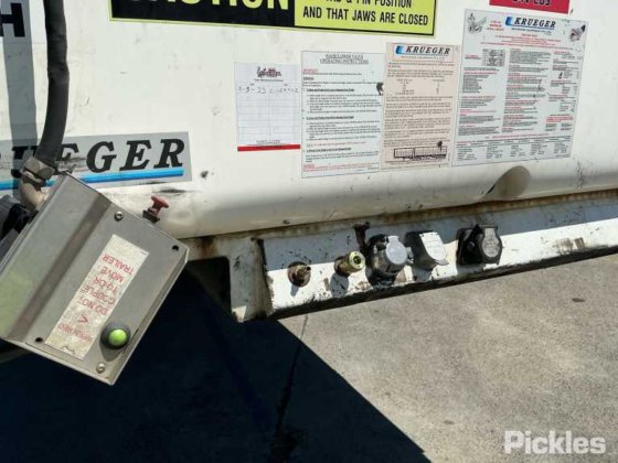 2008 クルーガー ST-3-0D