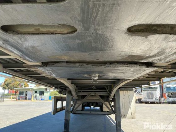 2008 クルーガー ST-3-0D