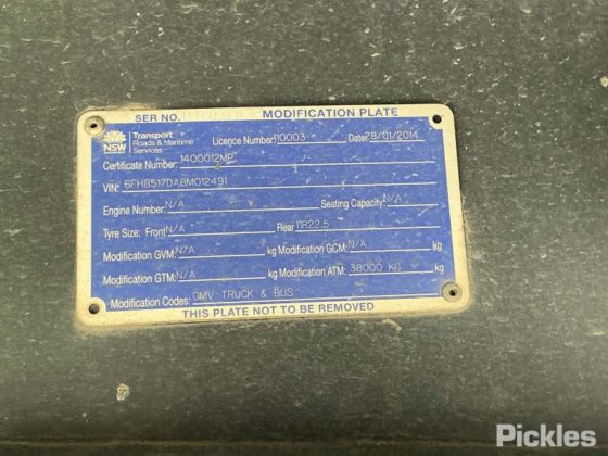 2008 クルーガー ST-3-0D